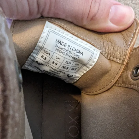 NWT Roxy Work It Boot - Picture 12 of 12